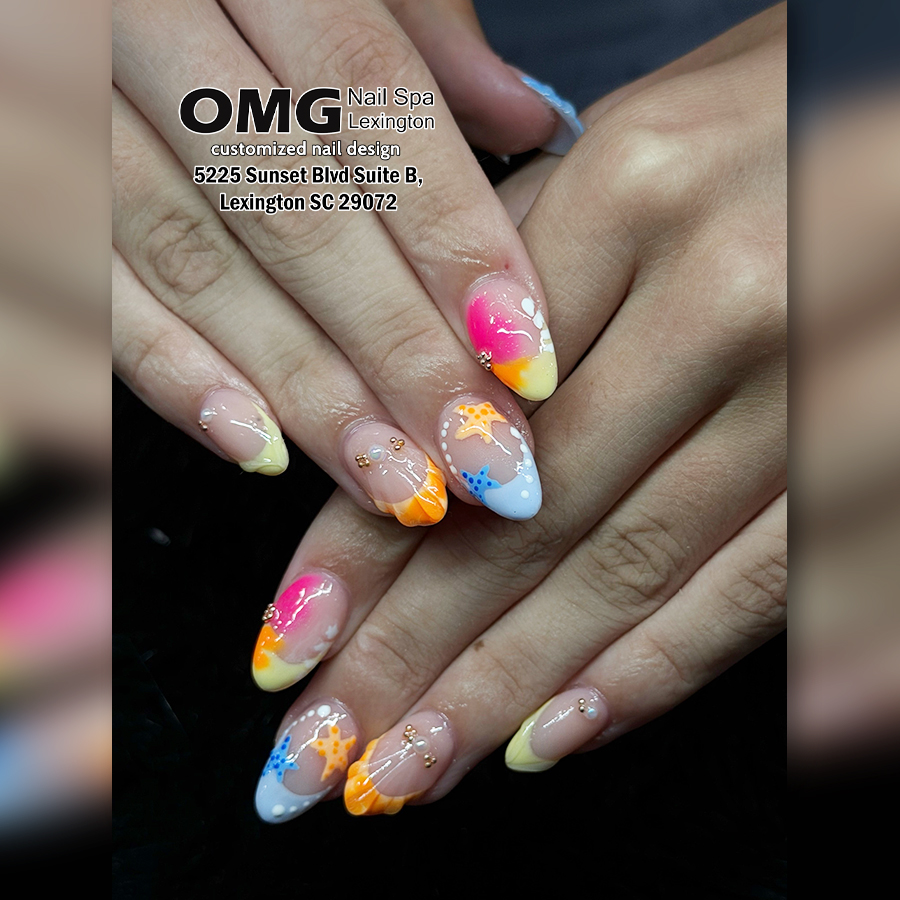 Nail Design July 14 2026